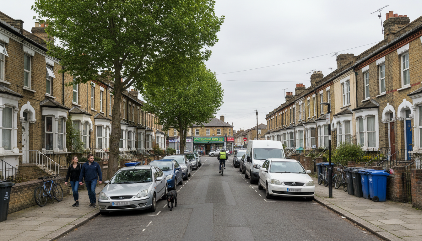 East London London — KRAMAN Ltd builders