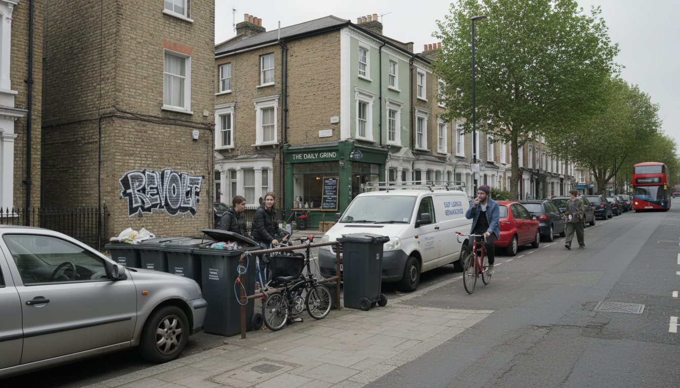 Hackney London — KRAMAN Ltd builders