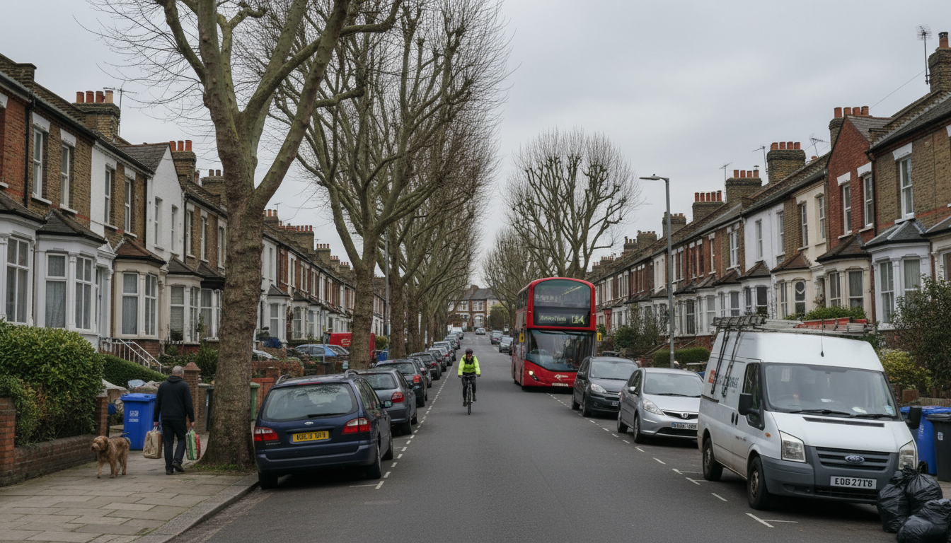Highgate N6 London — KRAMAN Ltd builders