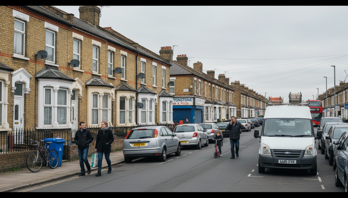 Leytonstone E11 London — KRAMAN Ltd builders