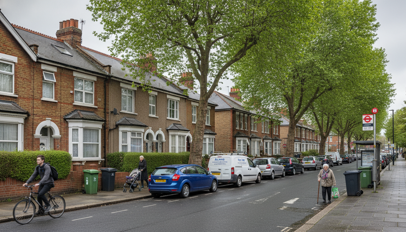 North London London — KRAMAN Ltd builders