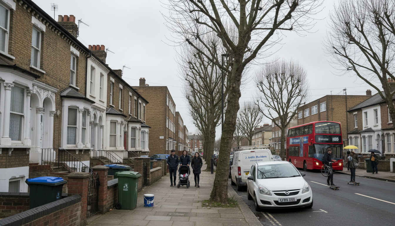 South East London London — KRAMAN Ltd builders