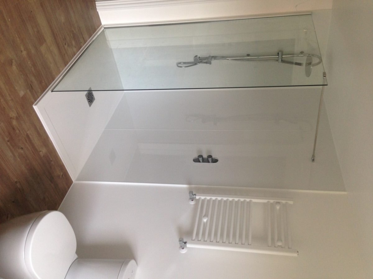 Bathroom Refurbishments refurbishment project, photo 4 by KRAMAN Ltd, London
