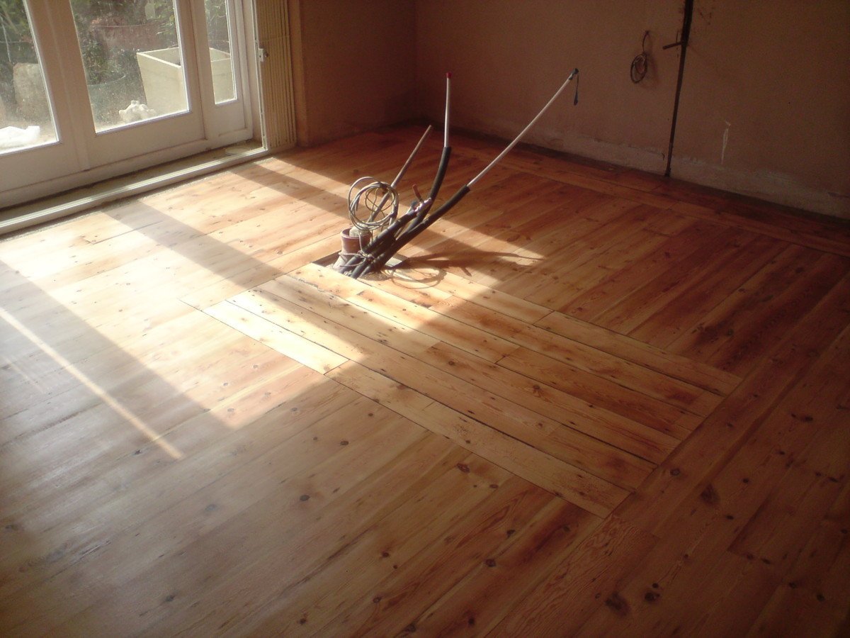 Brockley refurbishment project, photo 27 by KRAMAN Ltd, London