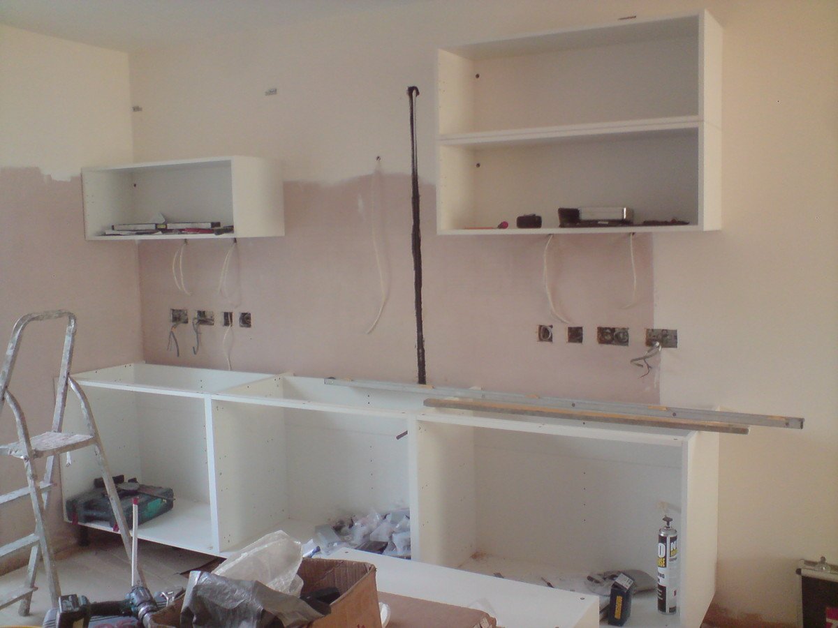 Brockley refurbishment project, photo 29 by KRAMAN Ltd, London