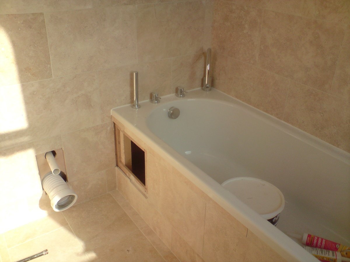 Brockley refurbishment project, photo 30 by KRAMAN Ltd, London
