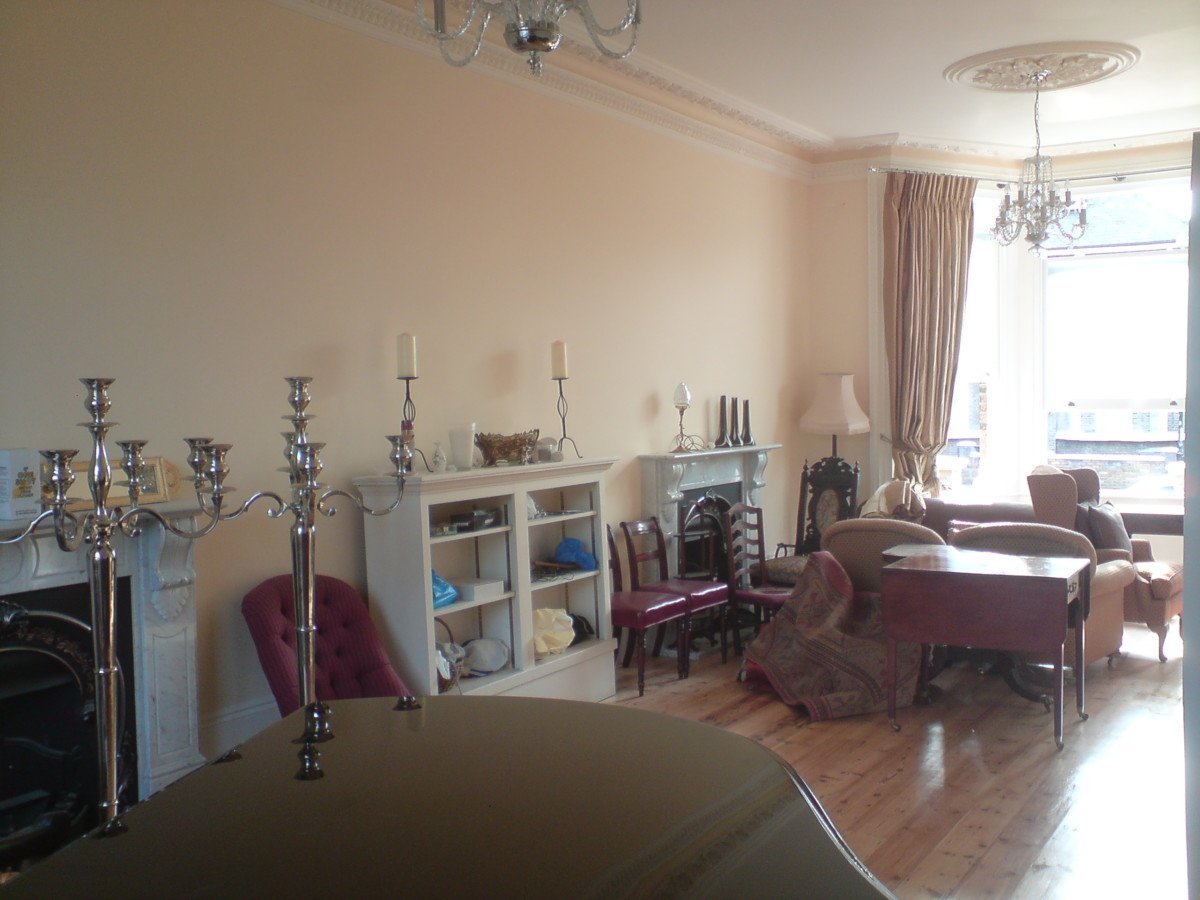 Brockley refurbishment project, photo 33 by KRAMAN Ltd, London