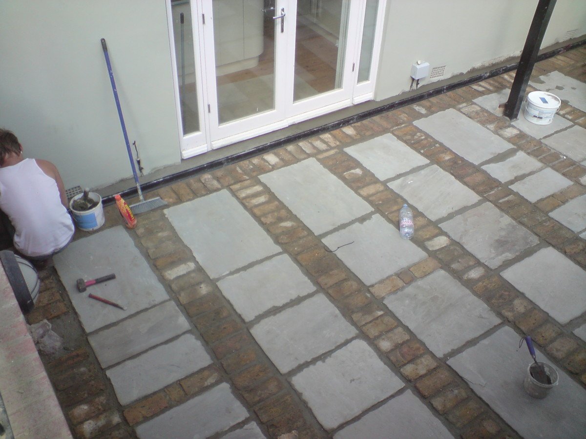 Brockley refurbishment project, photo 40 by KRAMAN Ltd, London