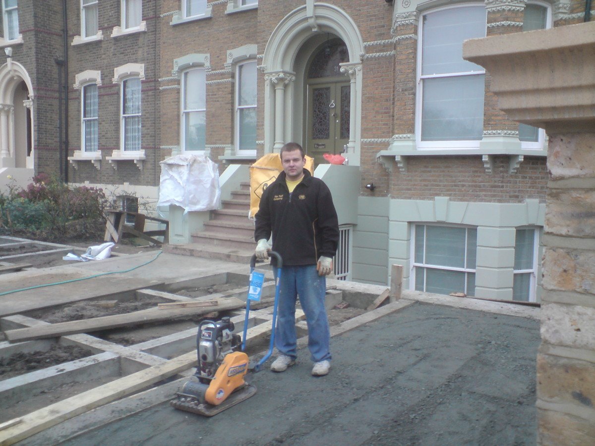 Brockley refurbishment project, photo 9 by KRAMAN Ltd, London