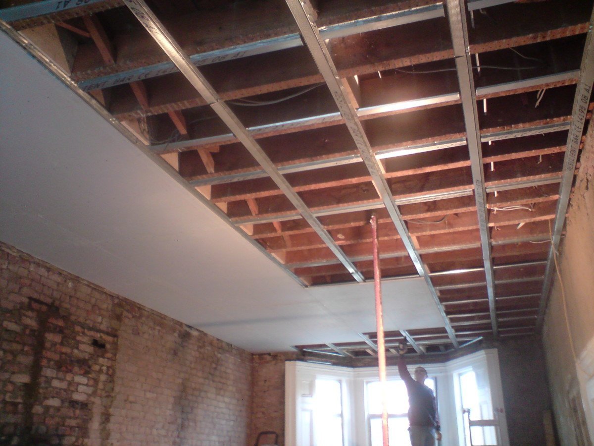 Brockley refurbishment project, photo 13 by KRAMAN Ltd, London