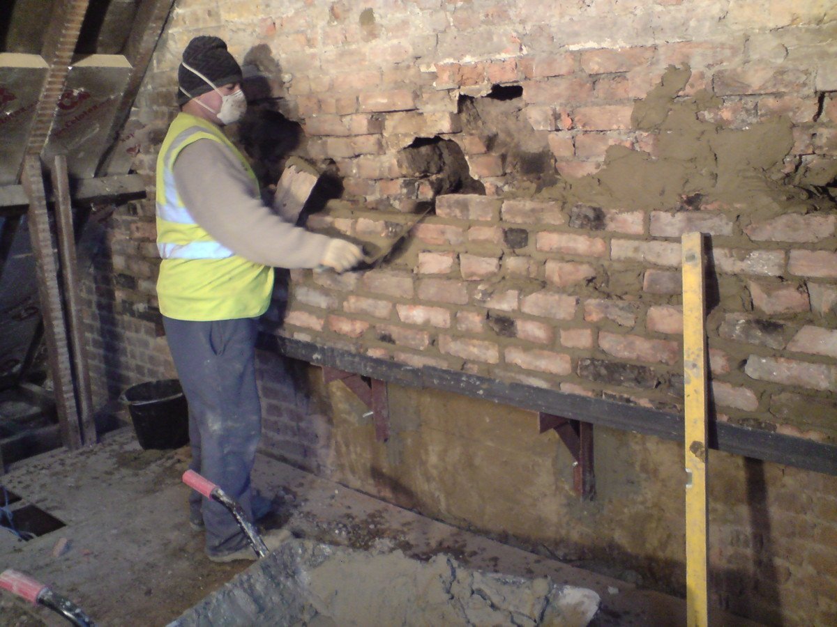 Brockley refurbishment project, photo 16 by KRAMAN Ltd, London