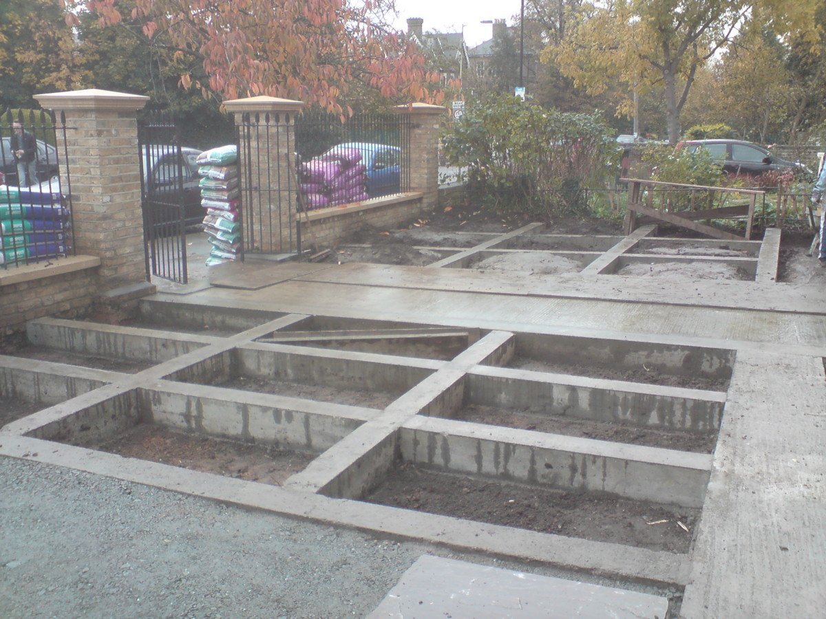 Brockley refurbishment project, photo 8 by KRAMAN Ltd, London