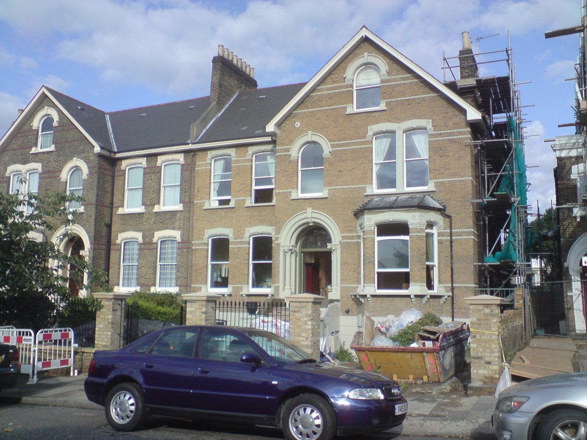 Brockley refurbishment project, photo 37 by KRAMAN Ltd, London
