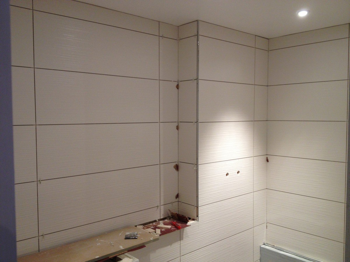 Canary Wharf refurbishment project, photo 7 by KRAMAN Ltd, London