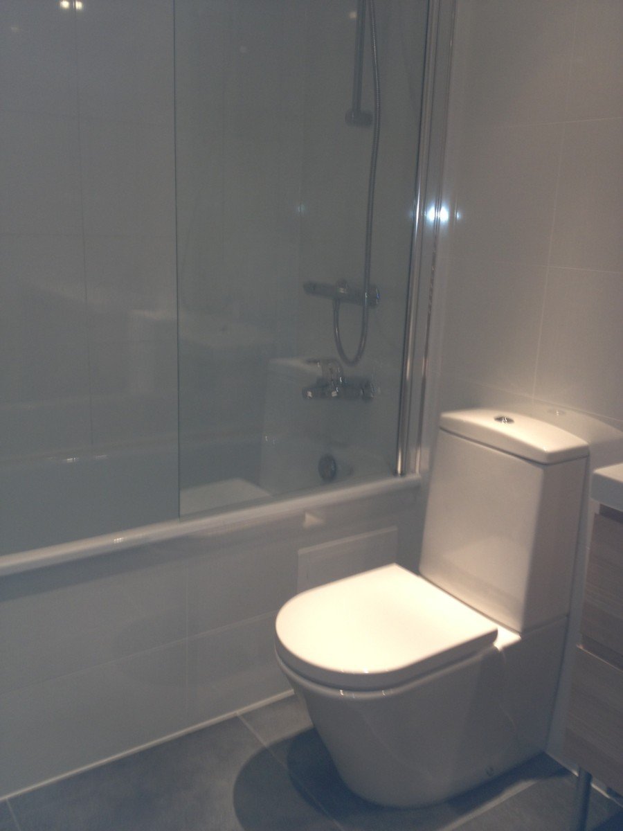 Canary Wharf refurbishment project, photo 11 by KRAMAN Ltd, London