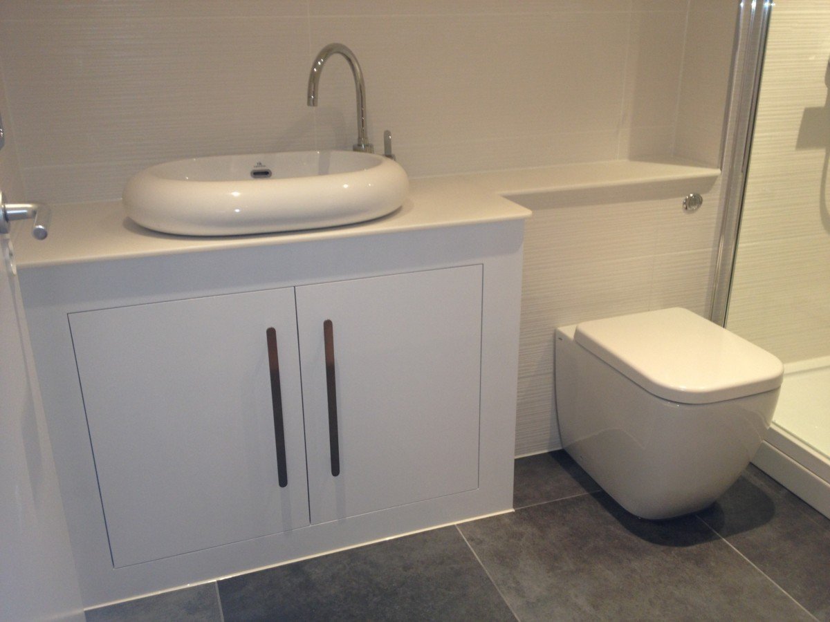 Canary Wharf refurbishment project, photo 12 by KRAMAN Ltd, London