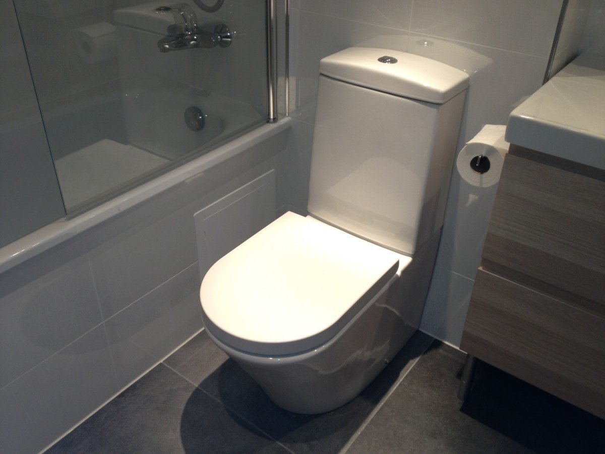 Canary Wharf refurbishment project, photo 14 by KRAMAN Ltd, London