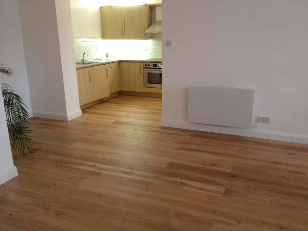 Canary Wharf refurbishment project, photo 16 by KRAMAN Ltd, London