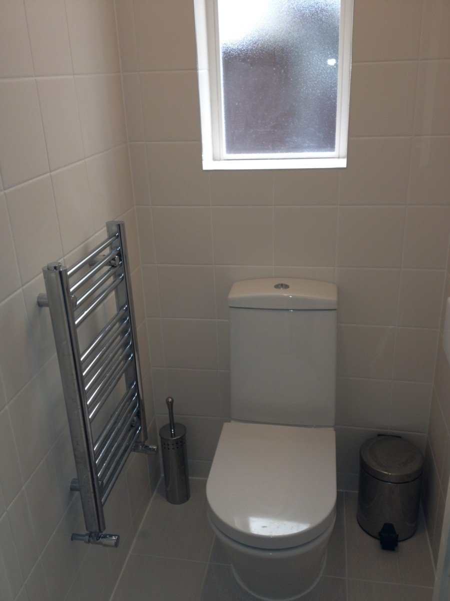 East Finchley refurbishment project, photo 4 by KRAMAN Ltd, London