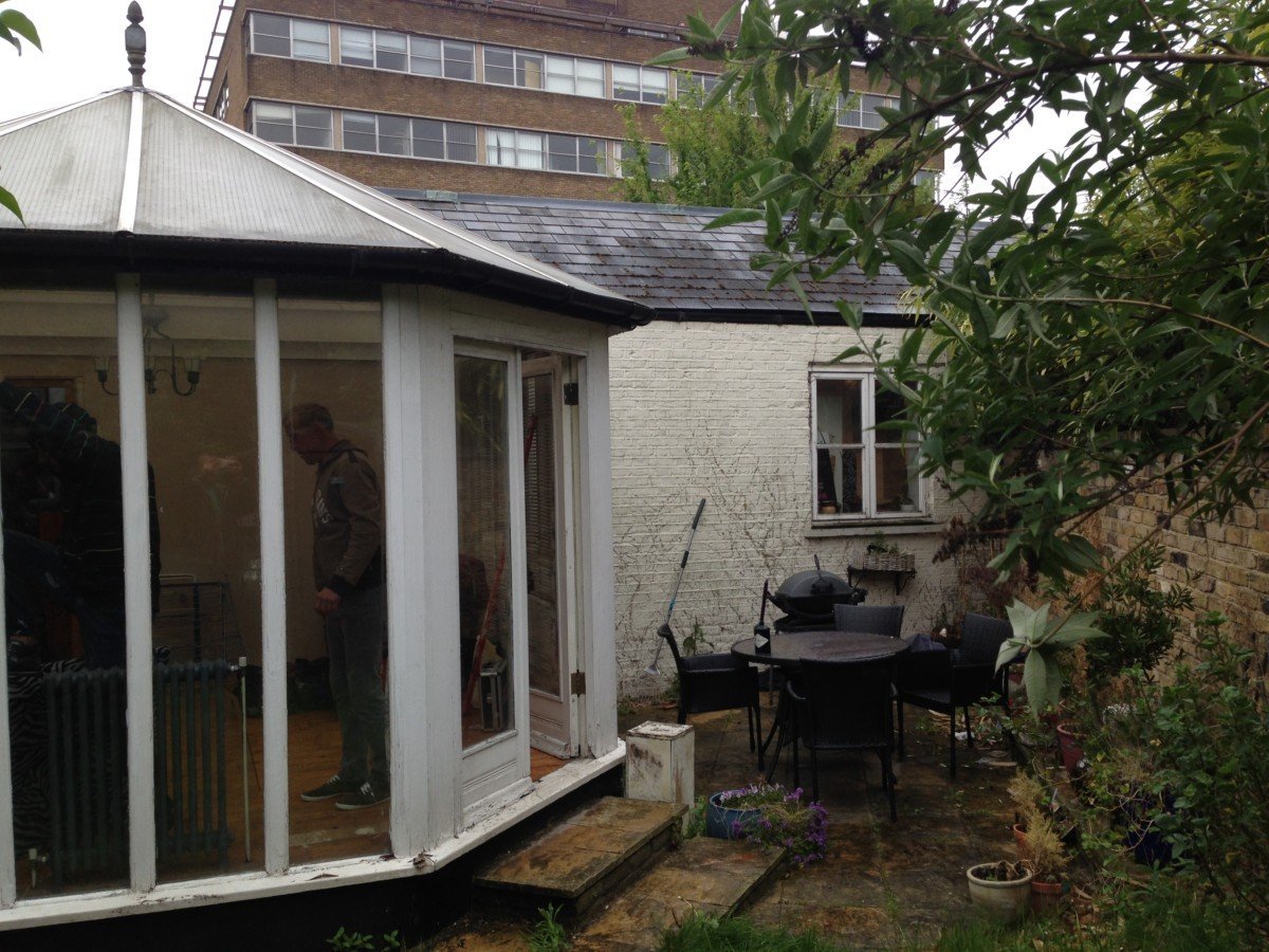 Highgate refurbishment project, photo 2 by KRAMAN Ltd, London