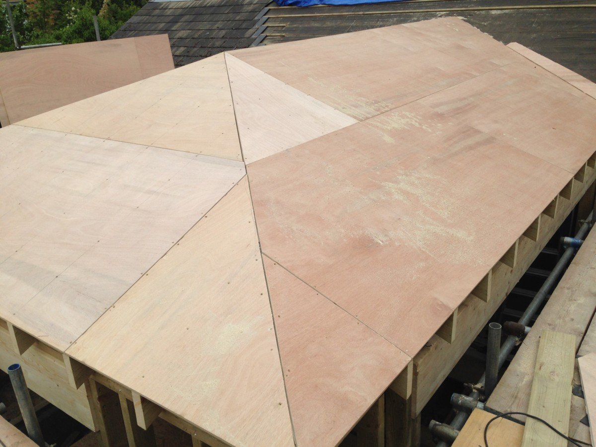 Highgate refurbishment project, photo 4 by KRAMAN Ltd, London