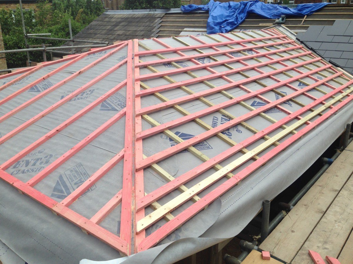 Highgate refurbishment project, photo 5 by KRAMAN Ltd, London
