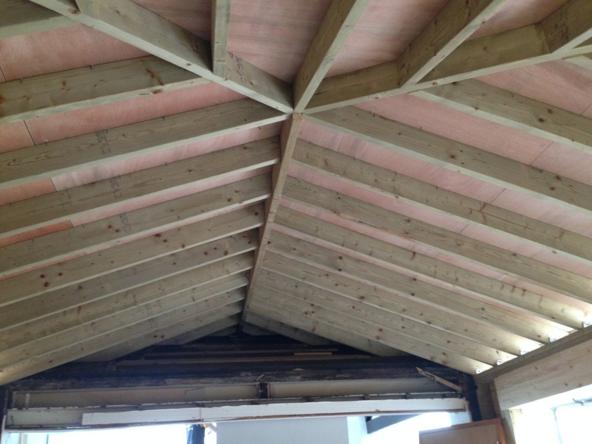 Highgate refurbishment project, photo 7 by KRAMAN Ltd, London