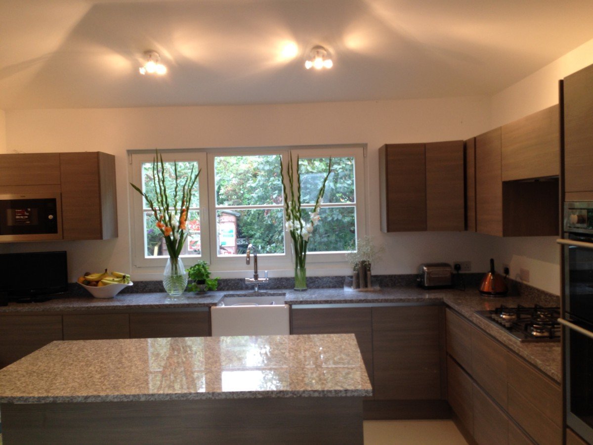 Highgate refurbishment project, photo 11 by KRAMAN Ltd, London