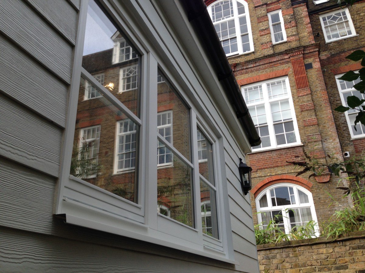 Highgate refurbishment project, photo 12 by KRAMAN Ltd, London