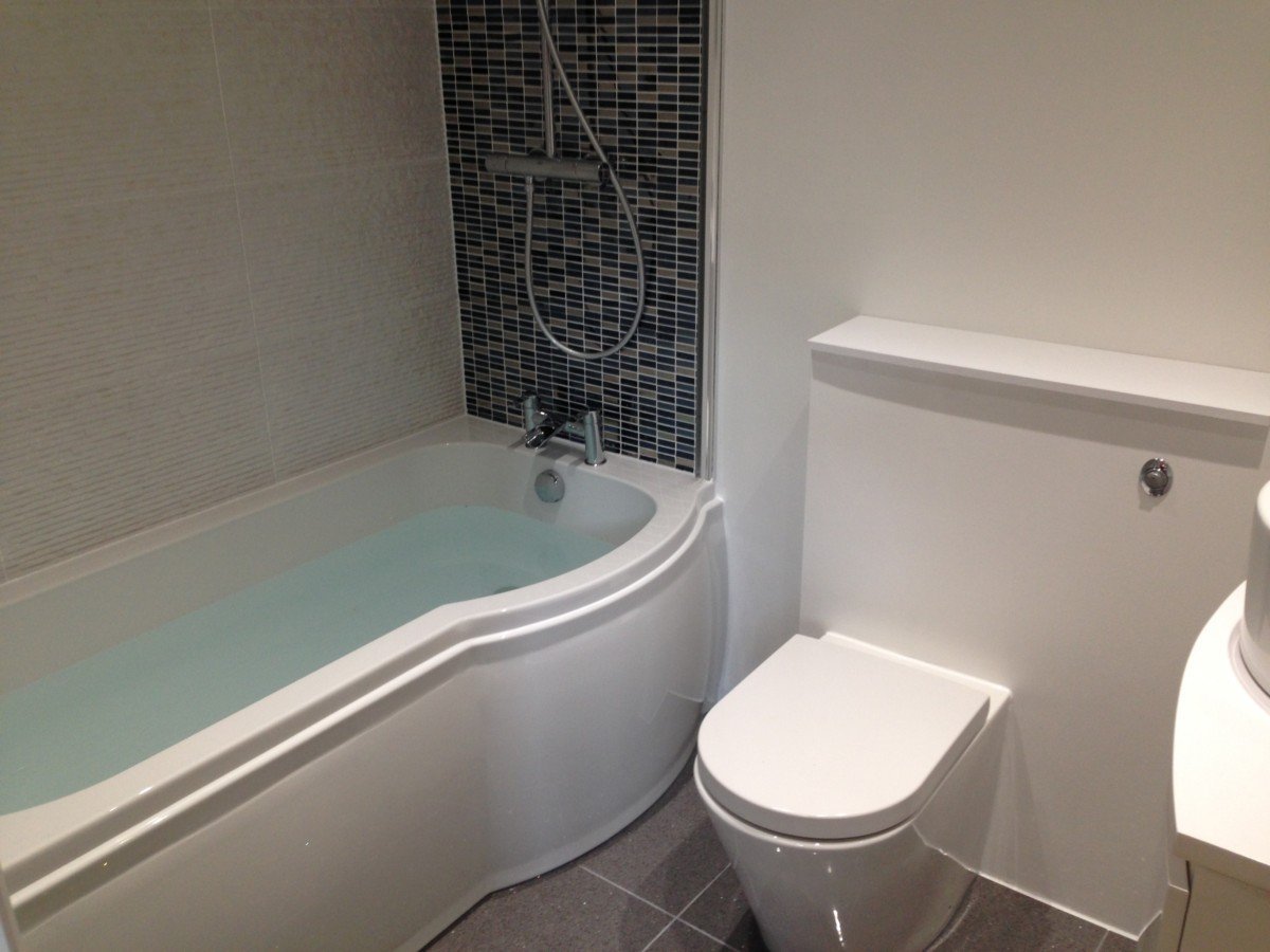 Highgate refurbishment project, photo 13 by KRAMAN Ltd, London