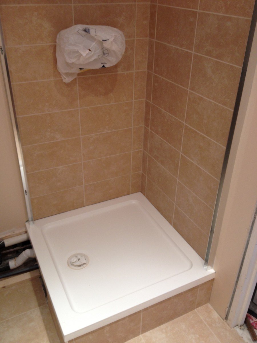 Isle of Dogs refurbishment project, photo 3 by KRAMAN Ltd, London