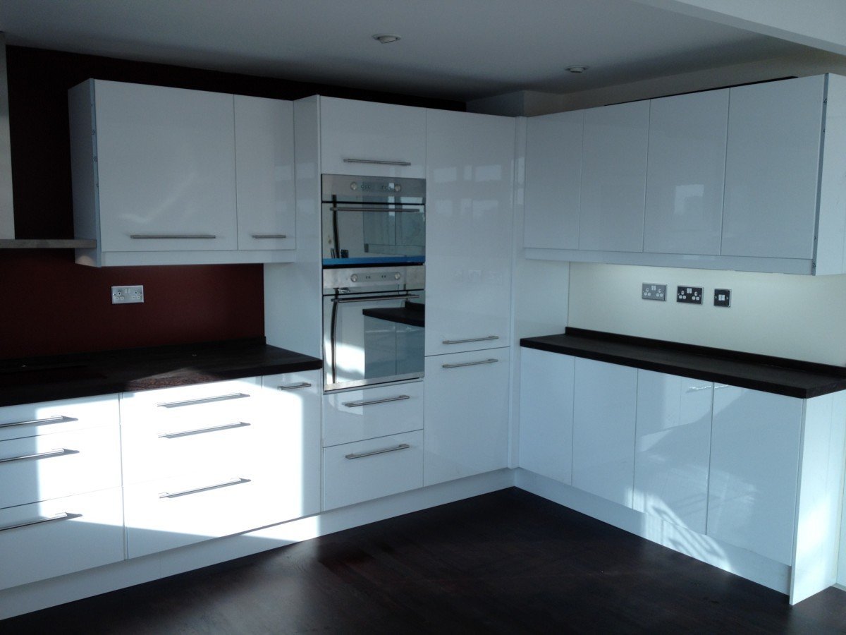 Isle of Dogs refurbishment project, photo 8 by KRAMAN Ltd, London