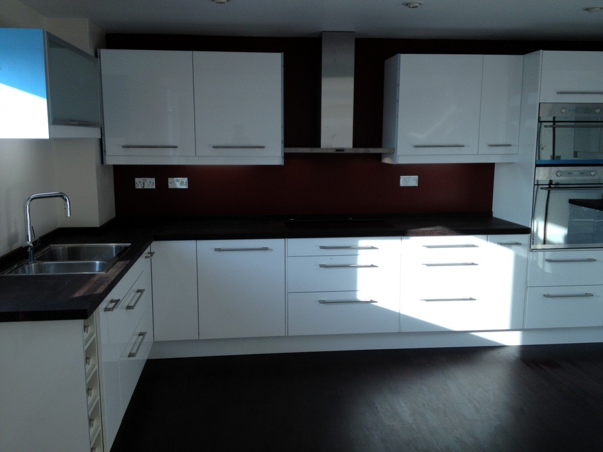 Isle of Dogs refurbishment project, photo 9 by KRAMAN Ltd, London