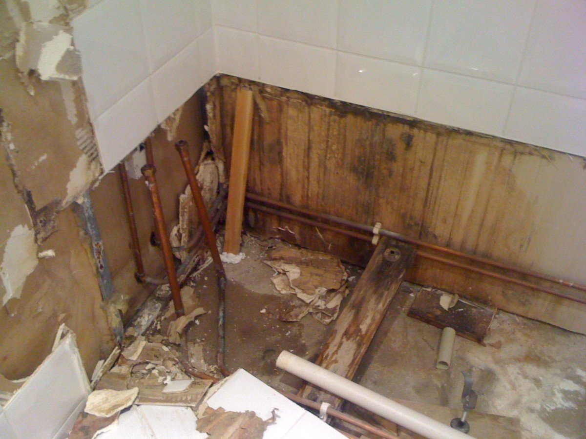Isle of Dogs refurbishment project, photo 10 by KRAMAN Ltd, London