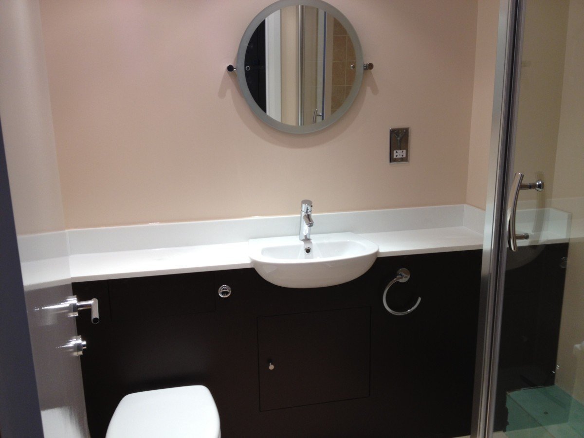 Isle of Dogs refurbishment project, photo 11 by KRAMAN Ltd, London