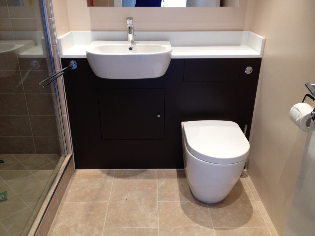 Isle of Dogs refurbishment project, photo 12 by KRAMAN Ltd, London
