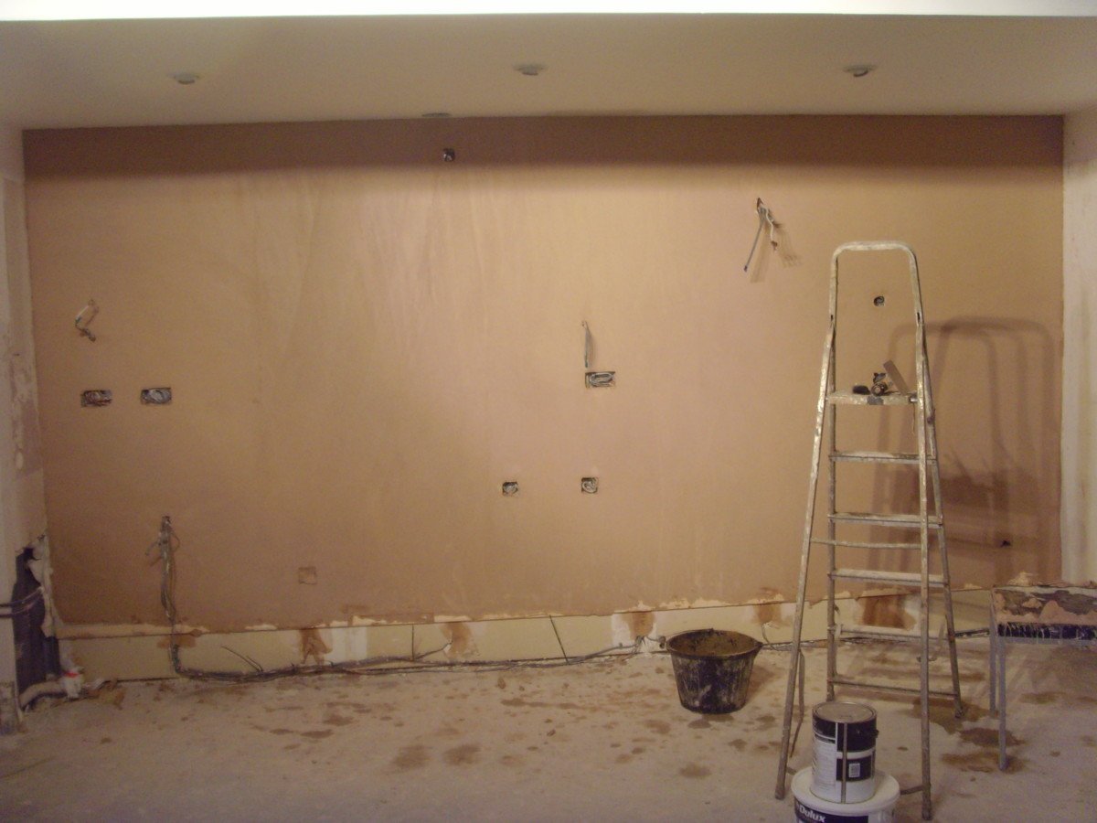 Isle of Dogs refurbishment project, photo 14 by KRAMAN Ltd, London