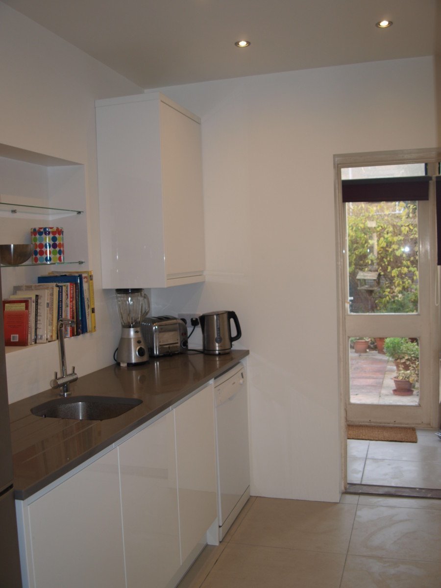 Leyton (Kitchen Refit) refurbishment project, photo 7 by KRAMAN Ltd, London