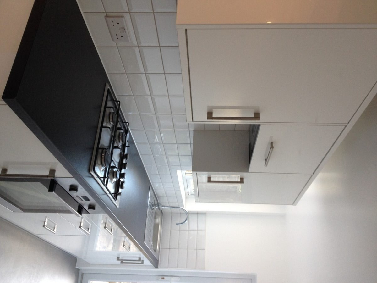 Leytonstone (Project 2) refurbishment project, photo 3 by KRAMAN Ltd, London