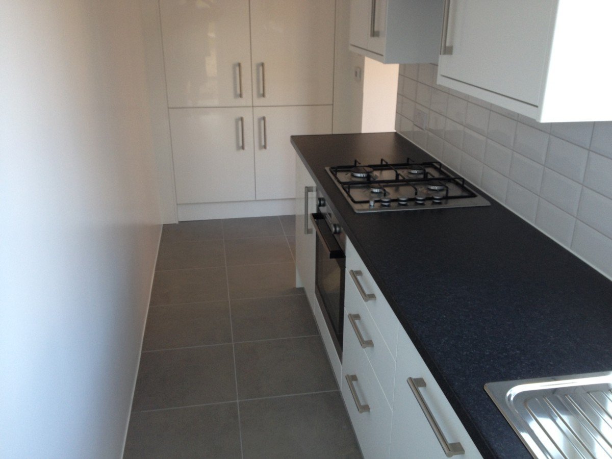 Leytonstone (Project 2) refurbishment project, photo 4 by KRAMAN Ltd, London