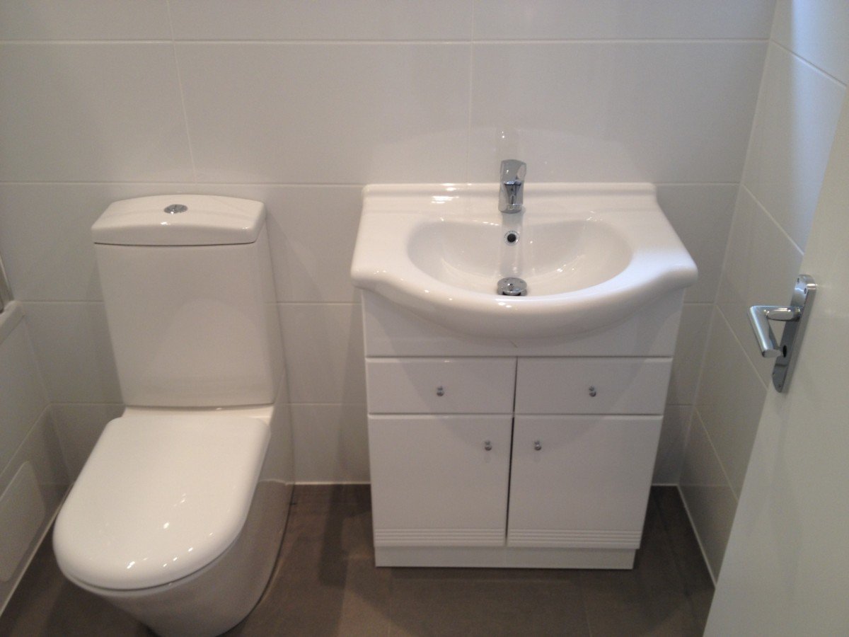 Leytonstone (Project 2) refurbishment project, photo 6 by KRAMAN Ltd, London