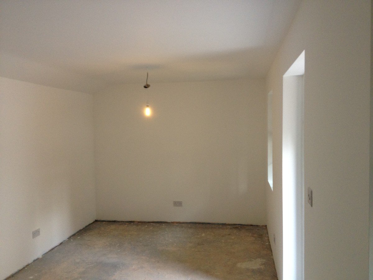 Leytonstone (Project 3) refurbishment project, photo 3 by KRAMAN Ltd, London
