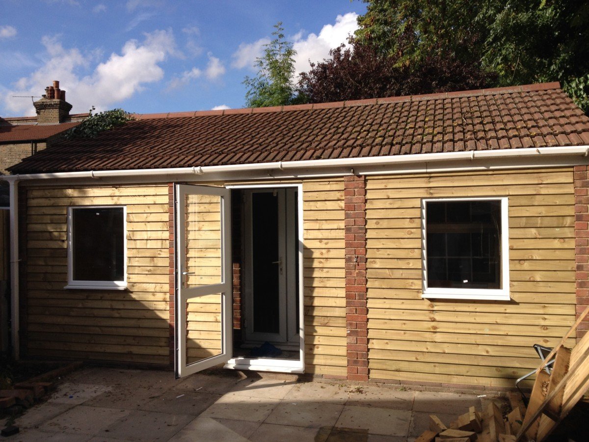 Leytonstone (Project 3) refurbishment project, photo 4 by KRAMAN Ltd, London