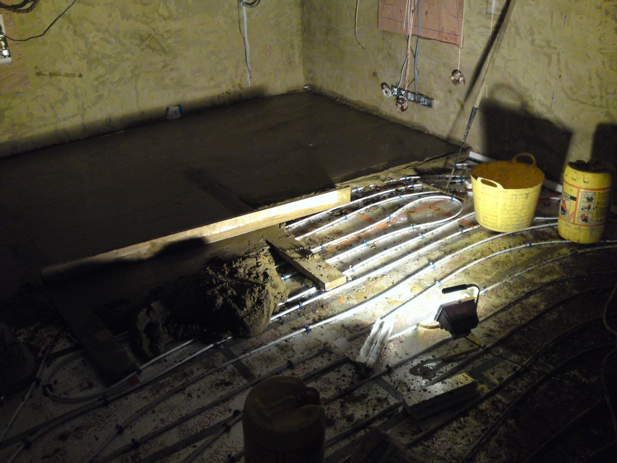 Leytonstone (Project 4) refurbishment project, photo 3 by KRAMAN Ltd, London