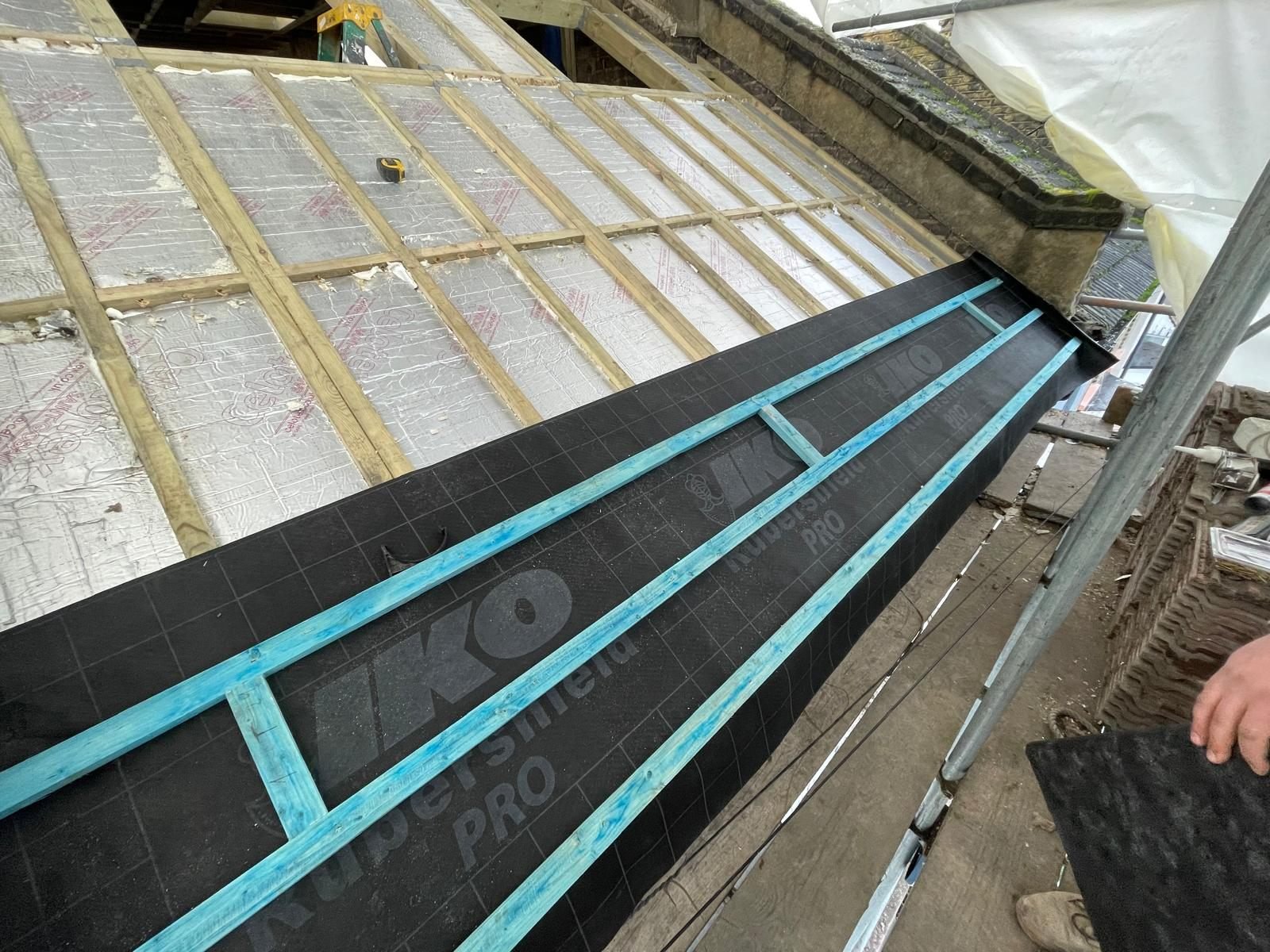Leytonstone (Project 5) refurbishment project, photo 6 by KRAMAN Ltd, London