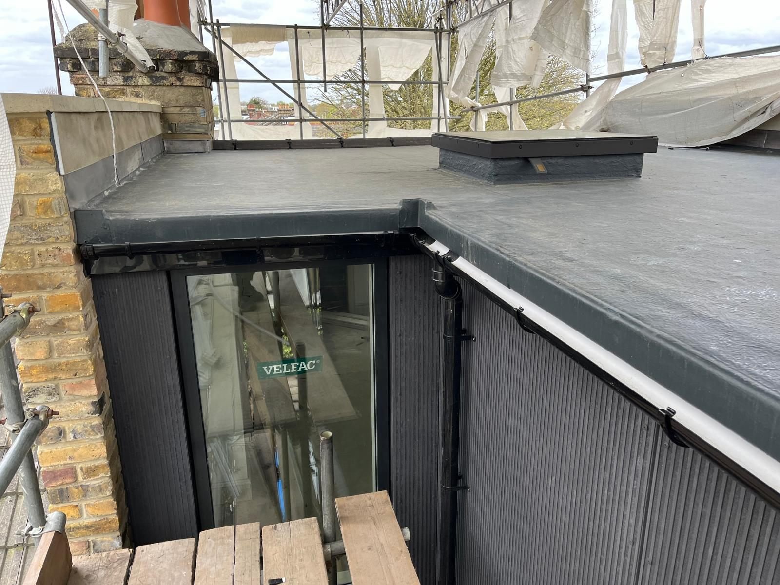 Leytonstone (Project 5) refurbishment project, photo 8 by KRAMAN Ltd, London