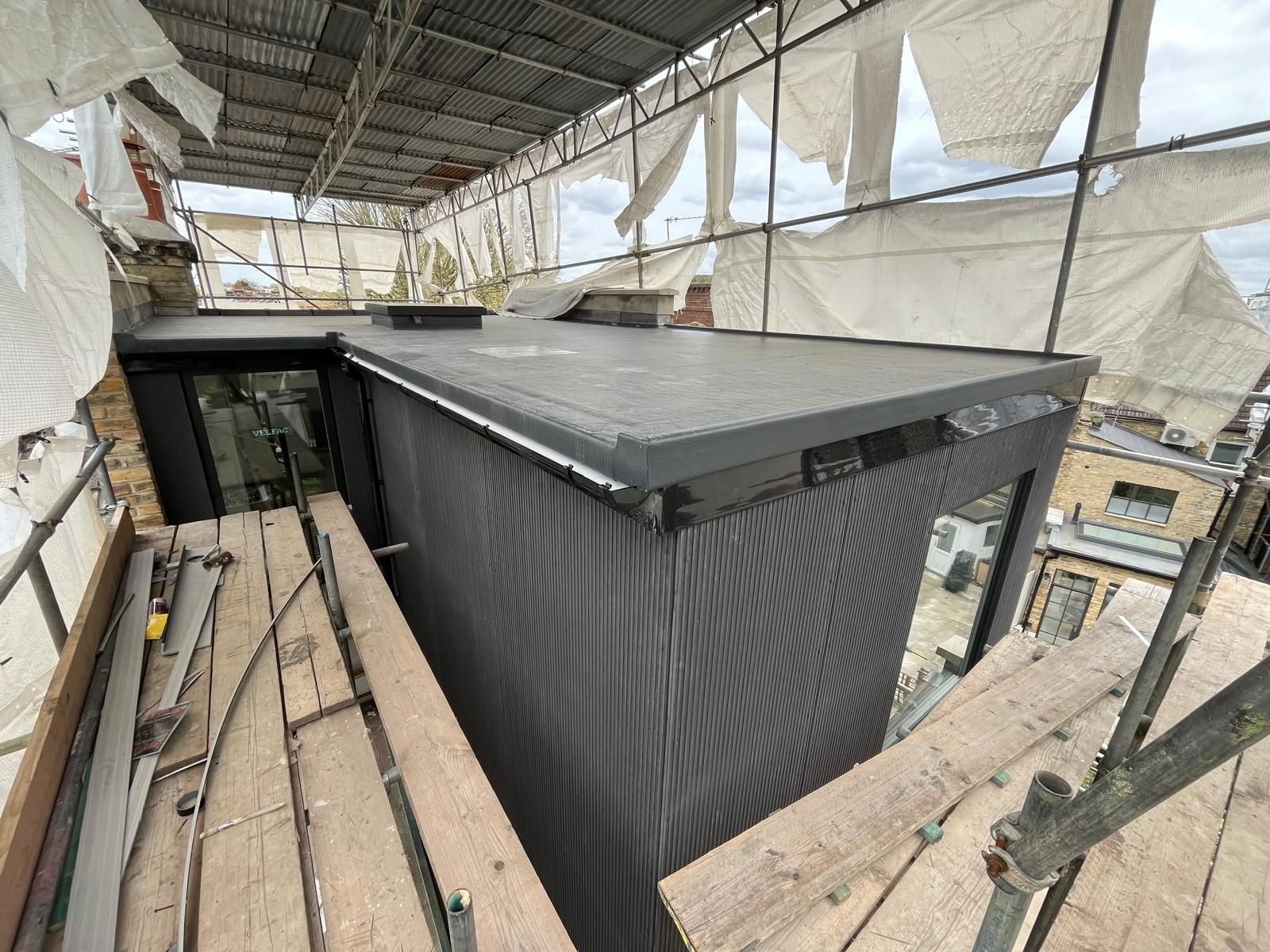 Leytonstone (Project 5) refurbishment project, photo 9 by KRAMAN Ltd, London
