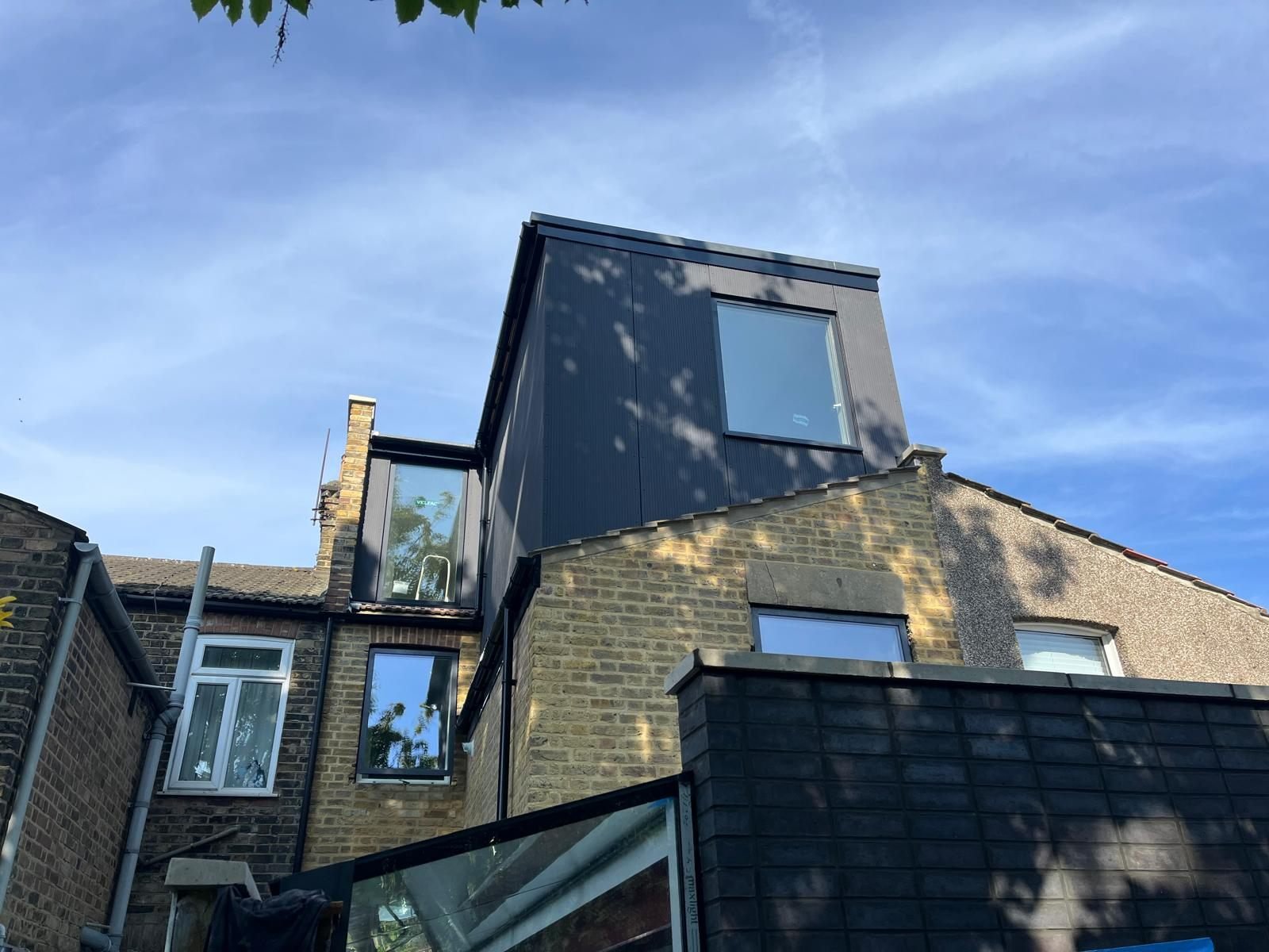 Leytonstone (Project 5) refurbishment project, photo 11 by KRAMAN Ltd, London