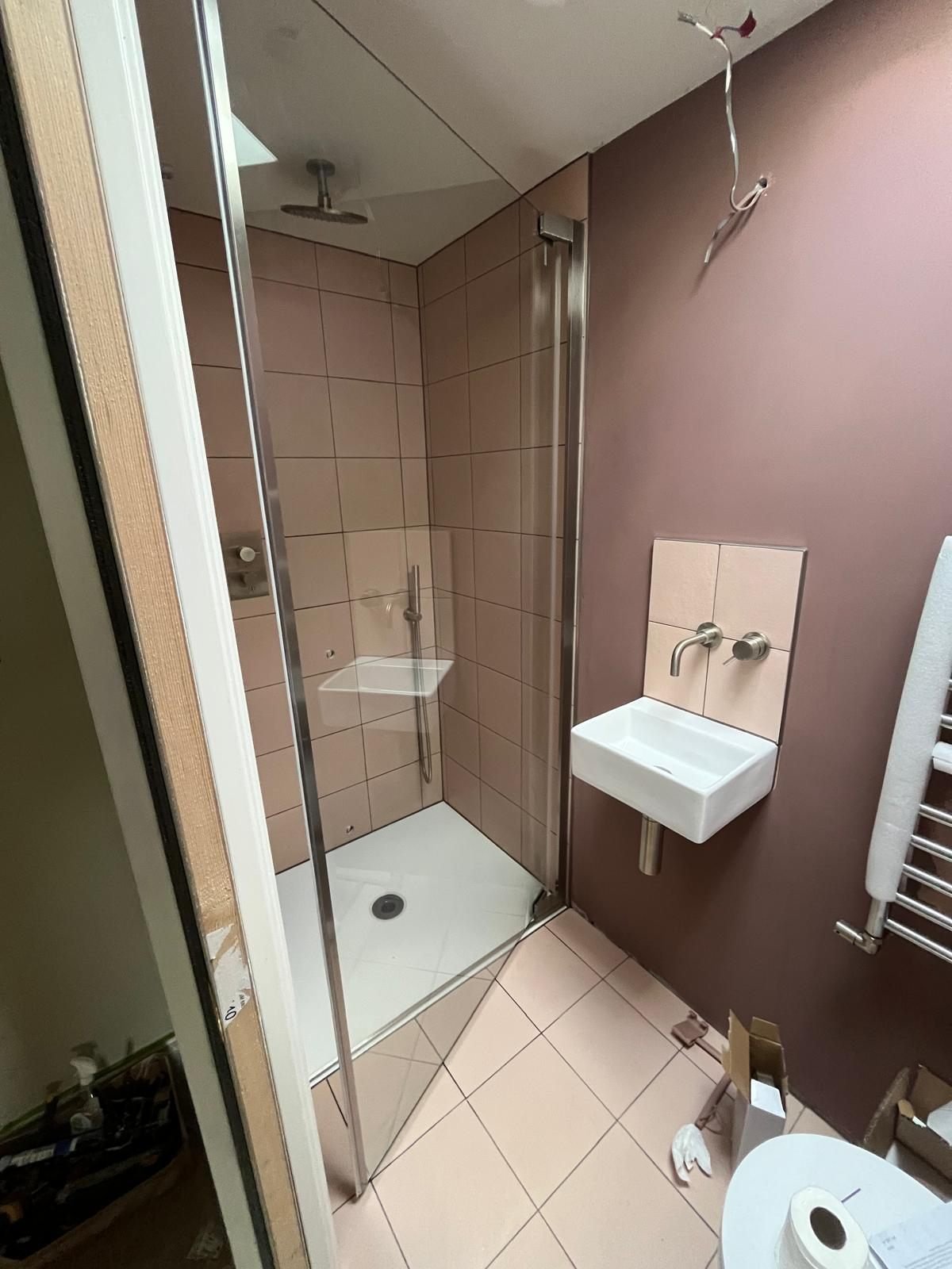 Leytonstone (Project 5) refurbishment project, photo 14 by KRAMAN Ltd, London