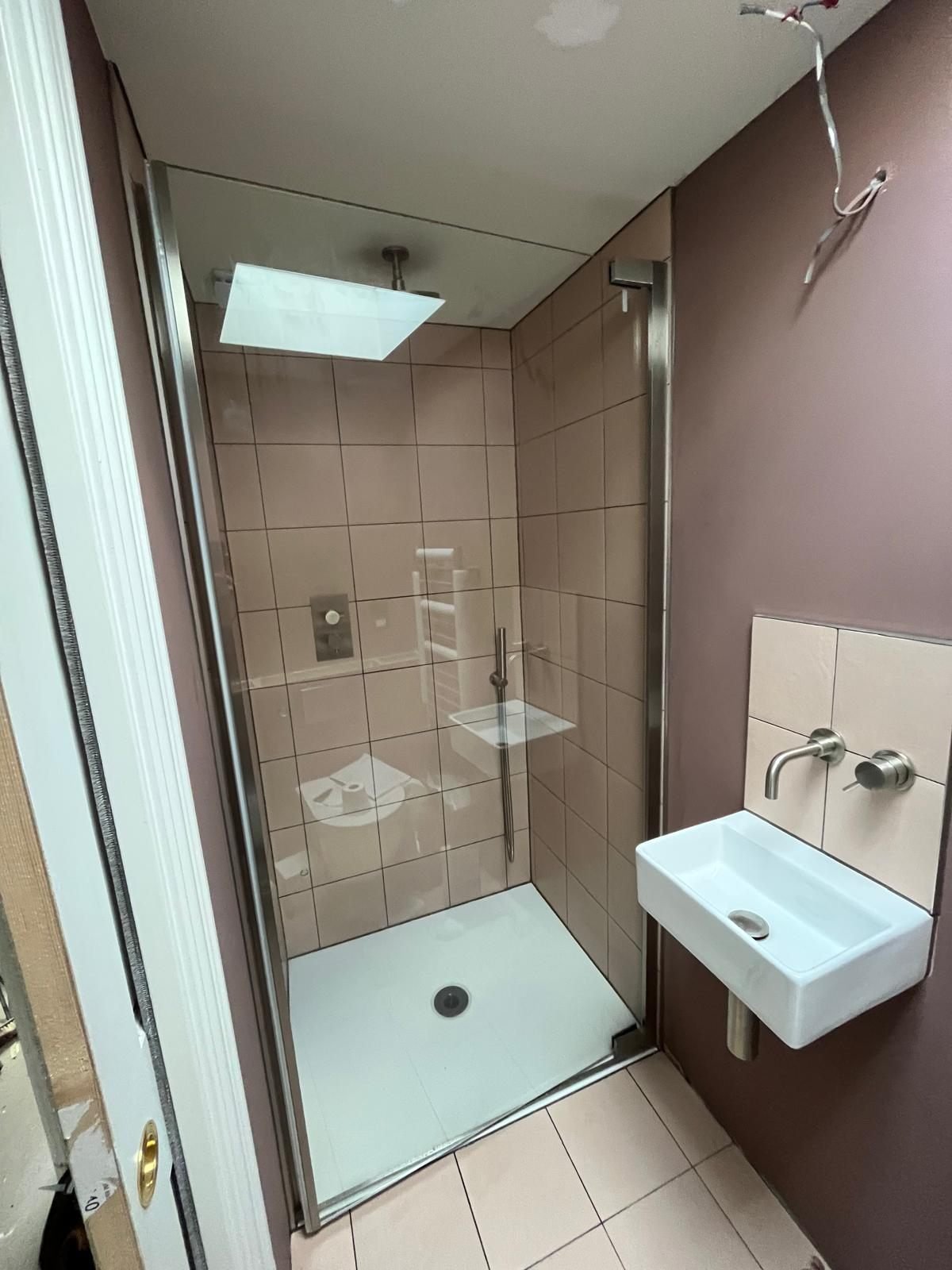 Leytonstone (Project 5) refurbishment project, photo 15 by KRAMAN Ltd, London